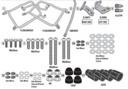 Portamaletas lateral KTM 790/890 y H.Norden 901 CAM-SIDE Trekker Outback