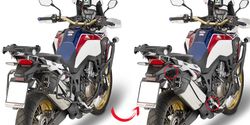Portamaletas lateral mk H. CRF1000L Africa Twin (16 > 17)