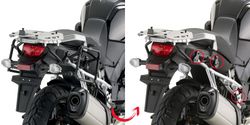 Portamaletas laterales suzuki dl1000 s-strom 14>19 givi plr3105