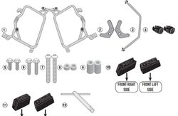 Portamaletas lateral y.tracer 900/900 gt 18>20