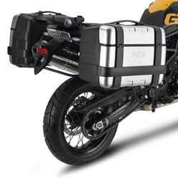 Portamaletas lateral givi pl690 para f650gs/f800gs 08>11