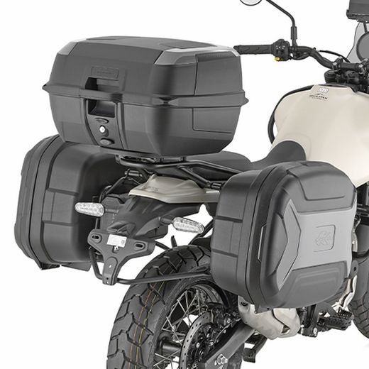 Portamaletas lateral Himalayan 450 (24>) MONOKEY®