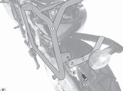 Portamaletas lateral mk Honda Africa Twin 750 (93 > 02)