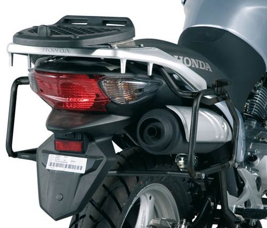 Portamaletas lateral mk Honda XL 125 V Varadero (07 > 14)