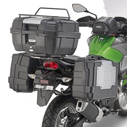 Portamaletas lateral mk Kawasaki Versys-X 300 (17 > 23)
