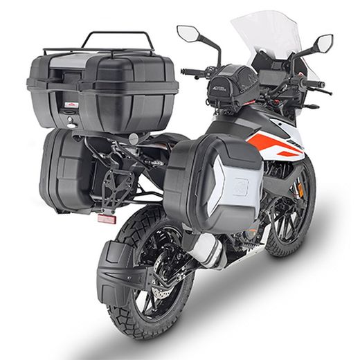 Portamaletas lateral mk KTM 390 Adventure (20 > 23)
