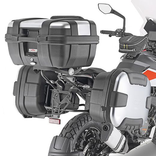 Portamaletas latera  ktm 390 adventure (20 > 21)