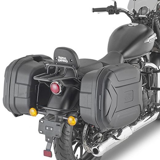 Portamaletas lateral MK Royal Enfield Meteor 350 (21 > 23)