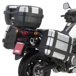 Portamaletas lateral mk Suzuki DL 650 V-Strom L2-L3-L4-L5-L6 (11 > 16)