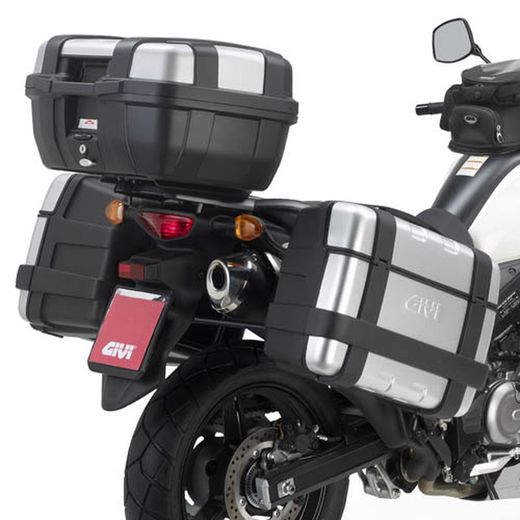 Portamaletas lateral mk Suzuki DL 650 V-Strom L2-L3-L4-L5-L6 (11 > 16)