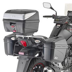 Portamaletas lateral suzuki v-strom 250 (17 > 21) givi pl3116
