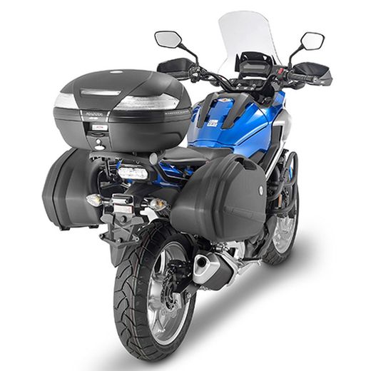 Portamaletas lateral mk Honda NC 750 S (16>20) y NC 750 X (16>20)