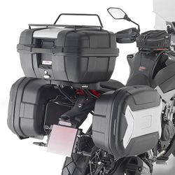 Portameletas lateral VOGE Valico 500DS (20 > 23)