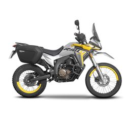 PORTAMALETAS LATERALES 3P SYSTEM VOGE 300 RALLY