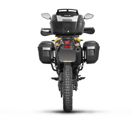 PORTAMALETAS LATERALES 3P SYSTEM VOGE 300 RALLY