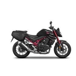 Soporte Bolsa Lateral Sr Honda Cb750 Hornet