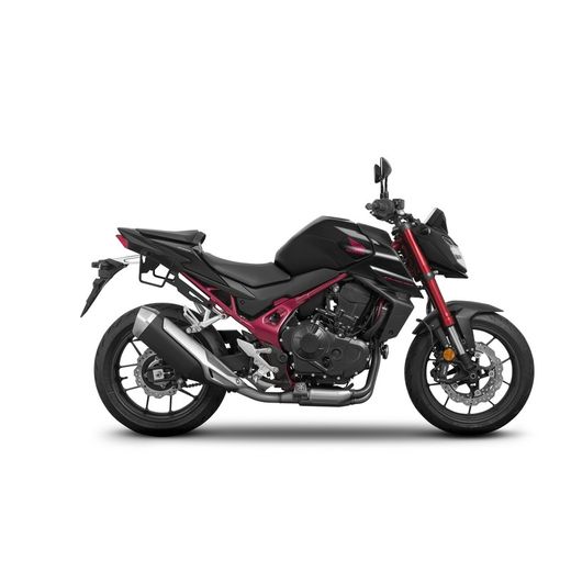 Soporte Bolsa Lateral Sr Honda Cb750 Hornet