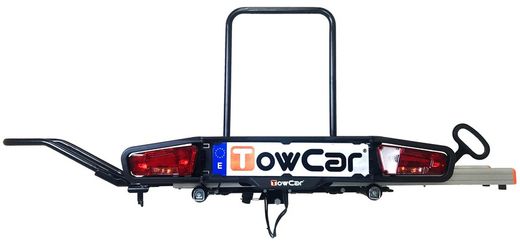 Portamotos towcar balanç