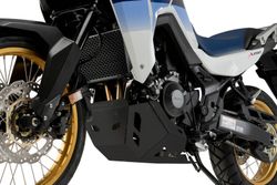 PROTECTOR DE CARTER HONDA XL 750 TRANSALP C/NEGRO