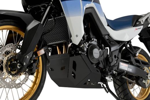PROTECTOR DE CARTER HONDA XL 750 TRANSALP C/NEGRO