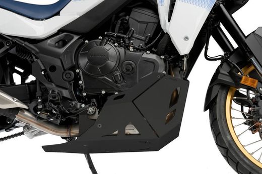 PROTECTOR DE CARTER HONDA XL 750 TRANSALP C/NEGRO