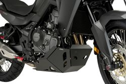 PROTECTOR DE CARTER HONDA XL 750 TRANSALP C/NEGRO