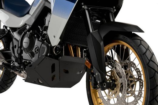 PROTECTOR DE CARTER HONDA XL 750 TRANSALP C/NEGRO