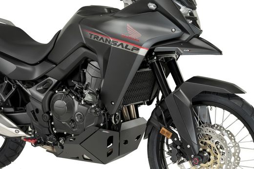 PROTECTOR DE CARTER HONDA XL 750 TRANSALP C/NEGRO