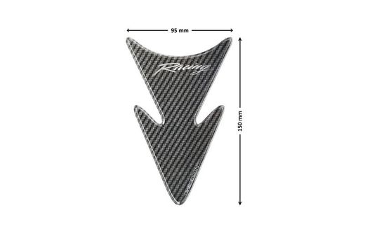Protector De Deposito Arrow 79X134 C/Carbono