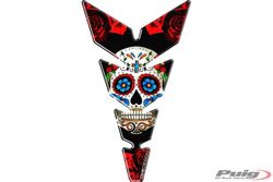 Protector De Deposito Coloury C/Rojo