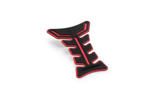 PROTECTOR DE DEPOSITO MODELO GRASP C/ROJO