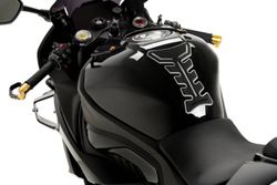 PROTECTOR DE DEPOSITO MODELO GRASP C/ROJO