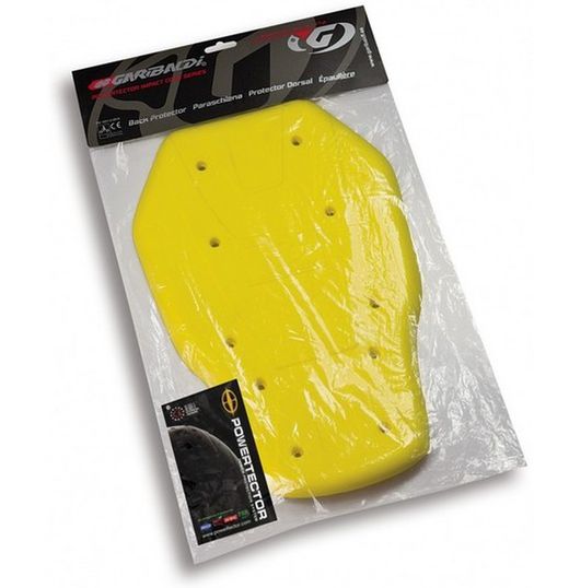 Protector de espalda viscolab® garibaldi mujer nivel 1
