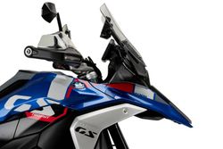 PROTECTOR DE FARO BMW R1300GS 23'- C/NEGRO MATE