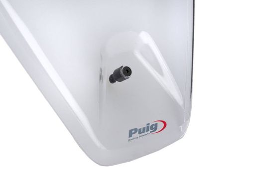 PROTECTOR DE FARO BMW R1300GS 23'- C/NEGRO MATE