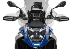 PROTECTOR DE FARO BMW R1300GS 23'- C/NEGRO MATE