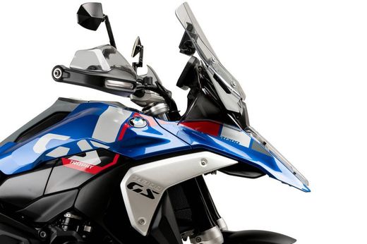PROTECTOR DE FARO BMW R1300GS 23'- C/NEGRO MATE