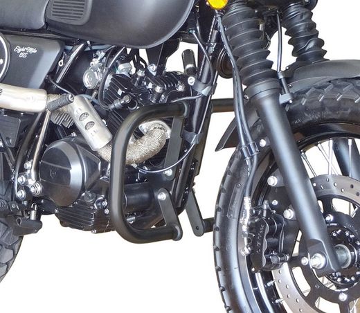 Protector de Motor Macbor Eight Mile 125 19>23