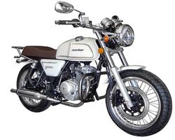 Protector de motor para Macbor Lord Martin 18>23