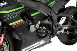 Kawasaki  ZX-10R/RR/R SE 17> Protector de motor PRO 2.0