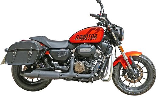Protector de Motor QJ Motor SRV 300
