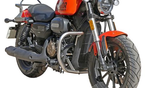 Protector de Motor QJ Motor SRV 300