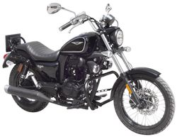 Protector de Motor Rockster/Rockster Flat 18>