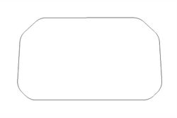 Protector de pantalla BMW S1000RR 2024