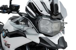 Protector Faro Bmw F750Gs/F850Gs 18> Transparent