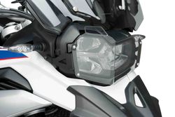 Protector Faro Bmw F750Gs/F850Gs 18> Transparent