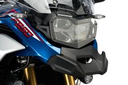 PROTECTOR FARO BMW F850GS ADVENTURE 18' C/TRANSPAR
