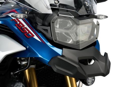 PROTECTOR FARO BMW F850GS ADVENTURE 18' C/TRANSPAR