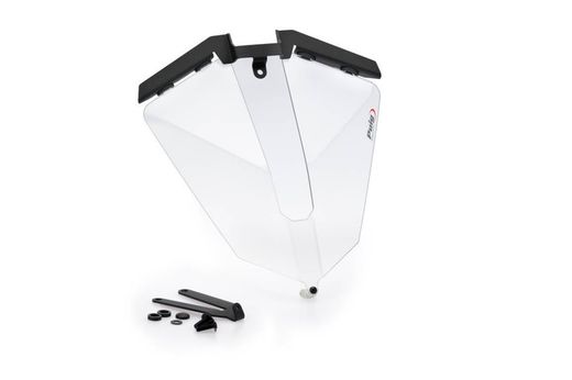 PROTECTOR FARO KTM 250/390/890 ADVENTURE Transparente