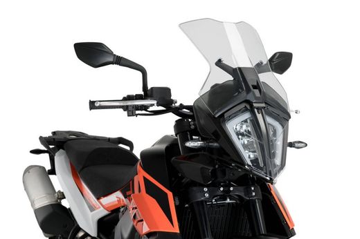 Protector Faro Ktm 790 Adventure C/Transparente
